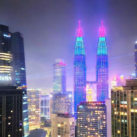8 Kia Peng Suites Klcc By Luna Kuala Lumpur Zewnętrze zdjęcie