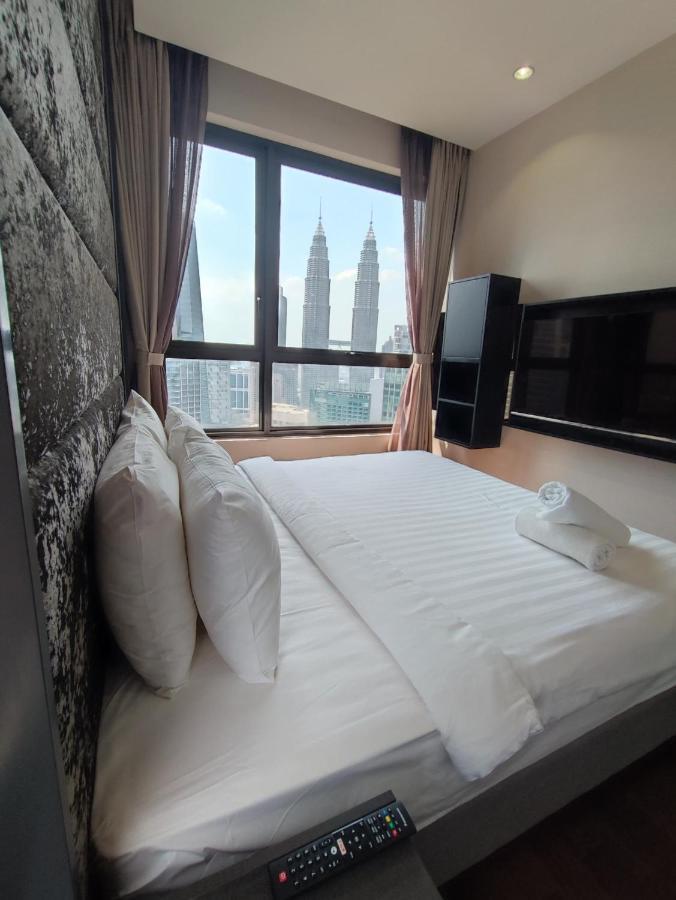 8 Kia Peng Suites Klcc By Luna Kuala Lumpur Zewnętrze zdjęcie