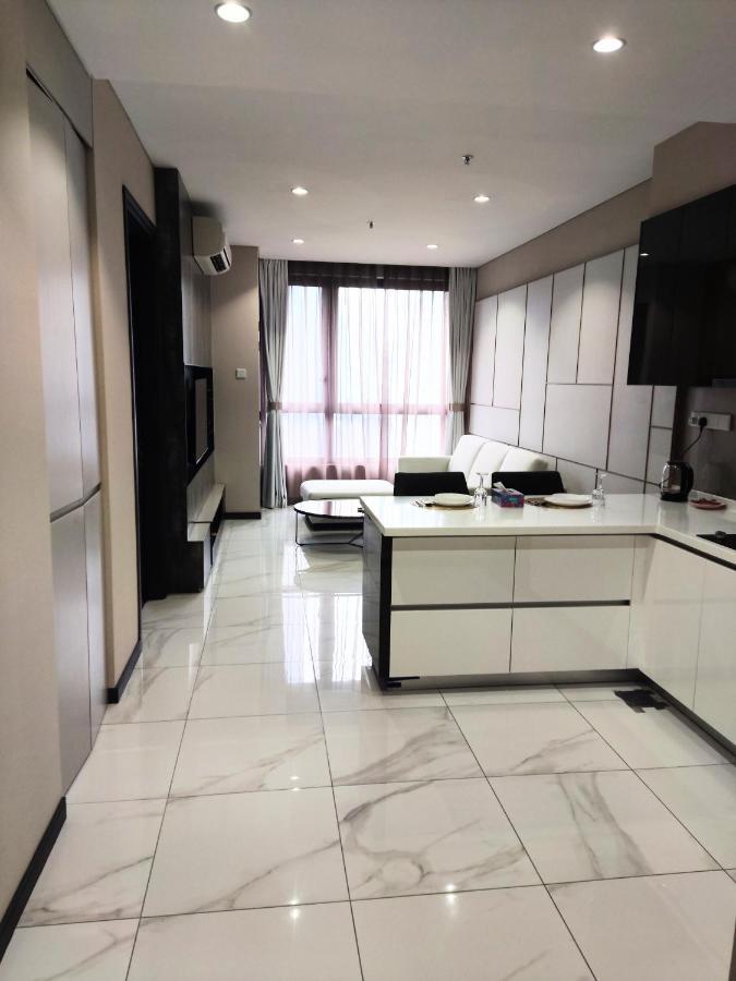 8 Kia Peng Suites Klcc By Luna Kuala Lumpur Pokój zdjęcie
