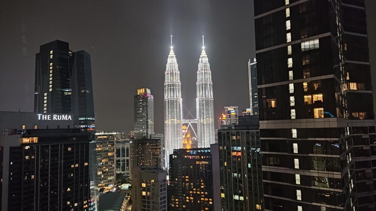 8 Kia Peng Suites Klcc By Luna Kuala Lumpur Zewnętrze zdjęcie