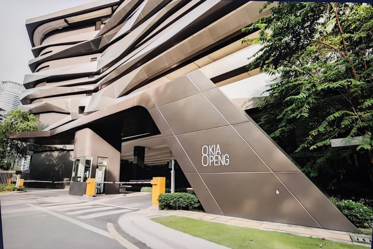 8 Kia Peng Suites Klcc By Luna Kuala Lumpur Zewnętrze zdjęcie