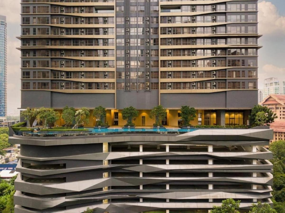 8 Kia Peng Suites Klcc By Luna Kuala Lumpur Zewnętrze zdjęcie