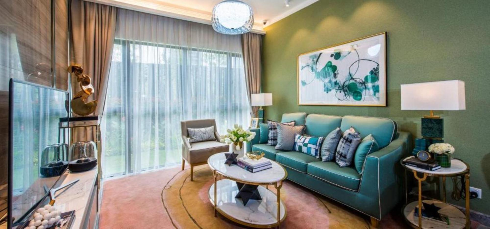 8 Kia Peng Suites Klcc By Luna Kuala Lumpur Zewnętrze zdjęcie