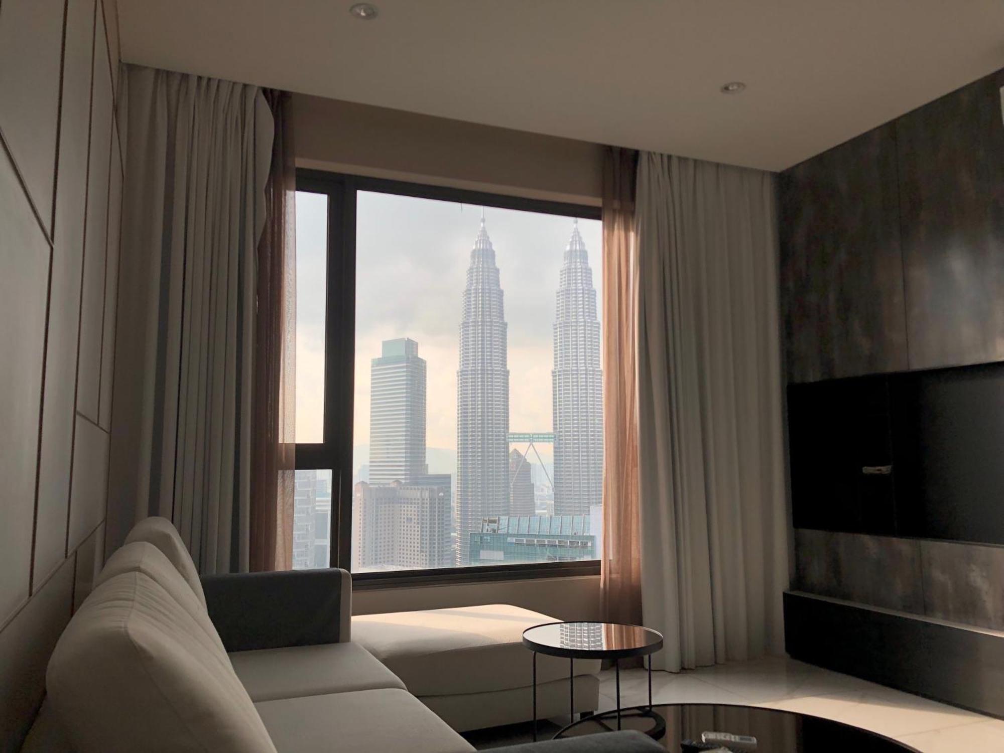 8 Kia Peng Suites Klcc By Luna Kuala Lumpur Zewnętrze zdjęcie