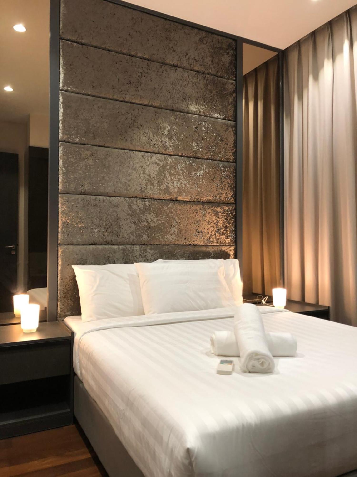 8 Kia Peng Suites Klcc By Luna Kuala Lumpur Zewnętrze zdjęcie