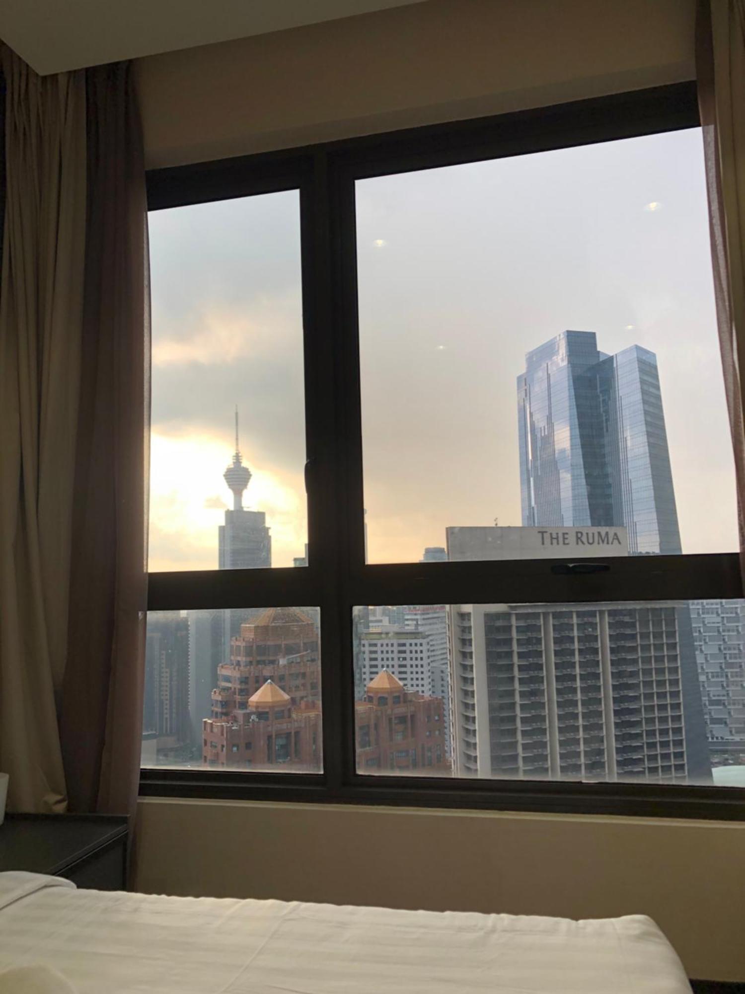 8 Kia Peng Suites Klcc By Luna Kuala Lumpur Zewnętrze zdjęcie