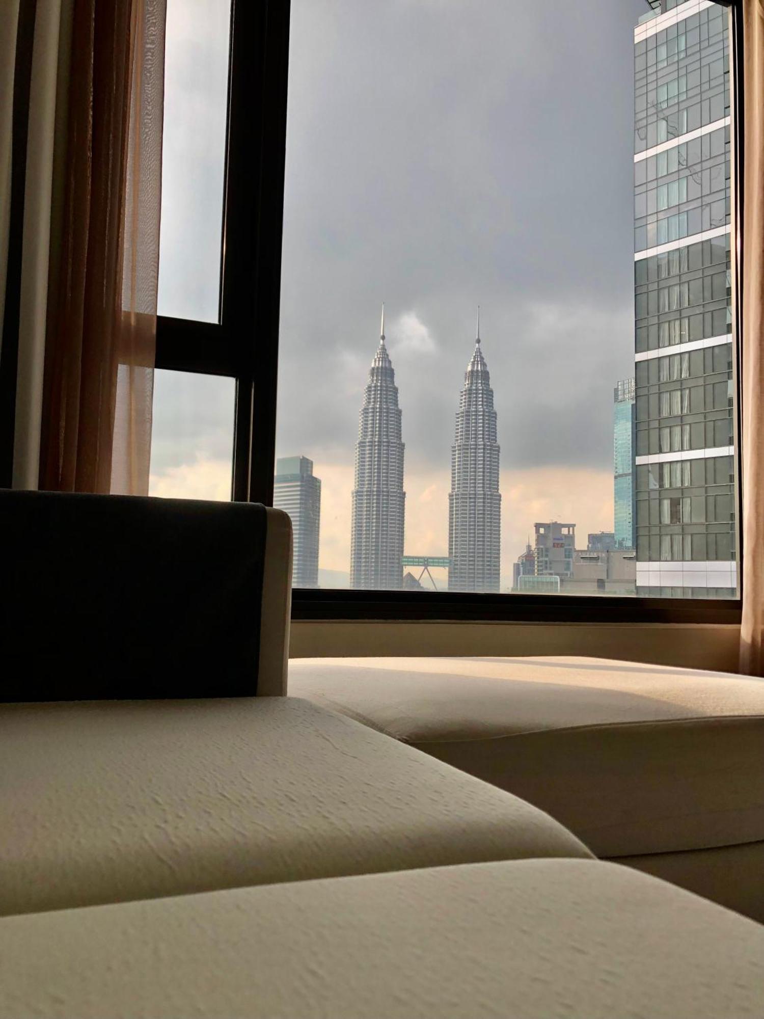 8 Kia Peng Suites Klcc By Luna Kuala Lumpur Zewnętrze zdjęcie