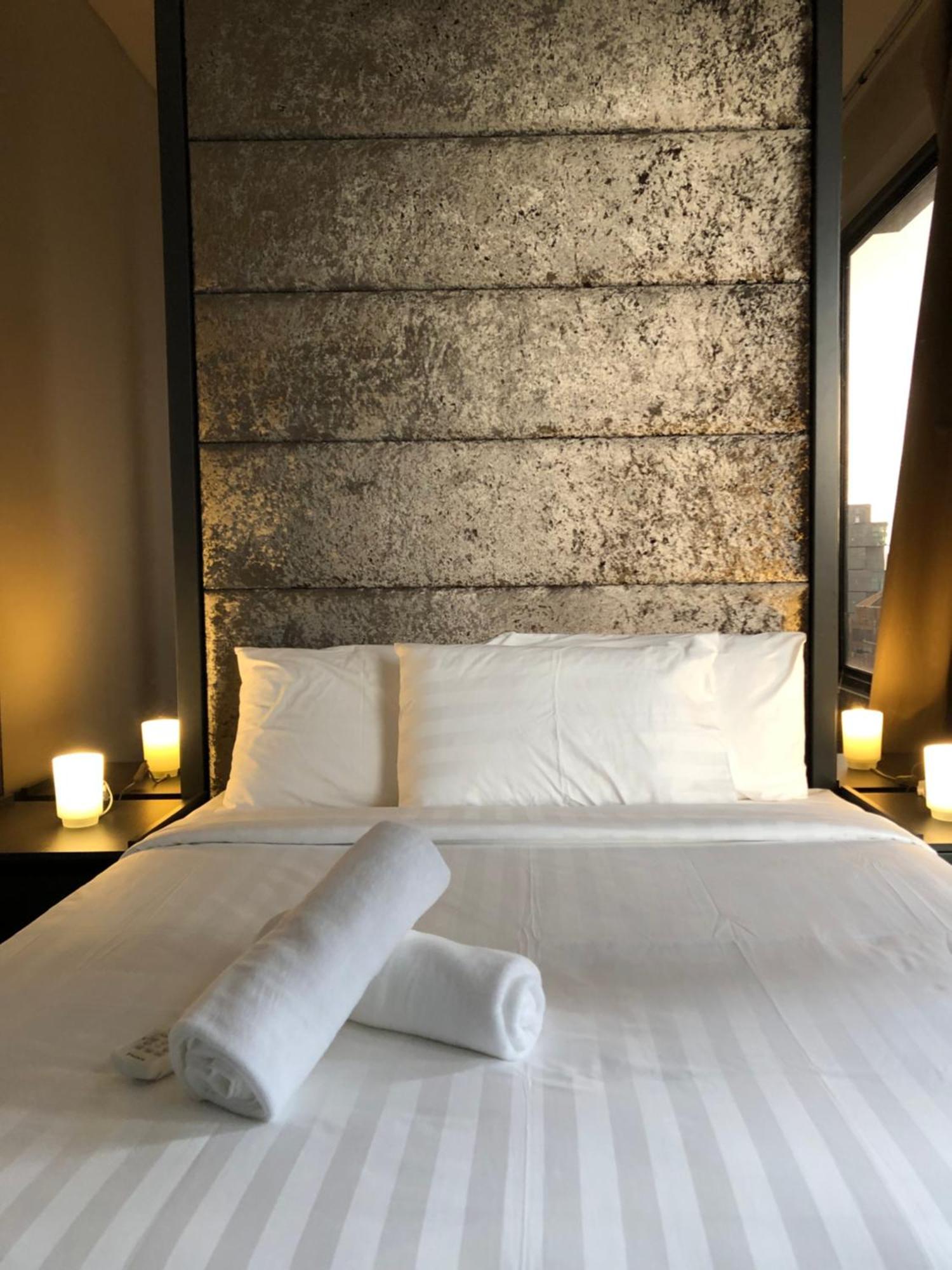 8 Kia Peng Suites Klcc By Luna Kuala Lumpur Zewnętrze zdjęcie