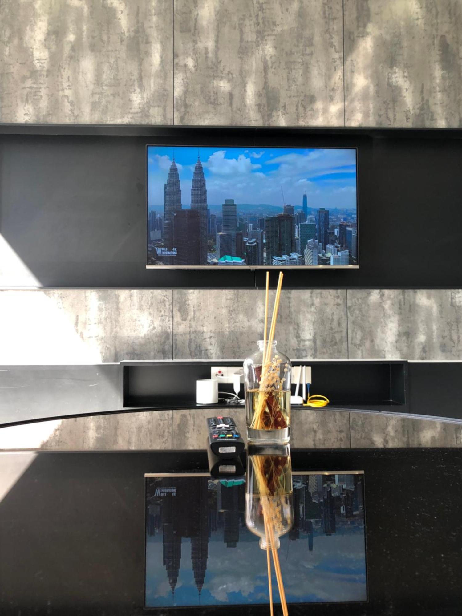 8 Kia Peng Suites Klcc By Luna Kuala Lumpur Zewnętrze zdjęcie