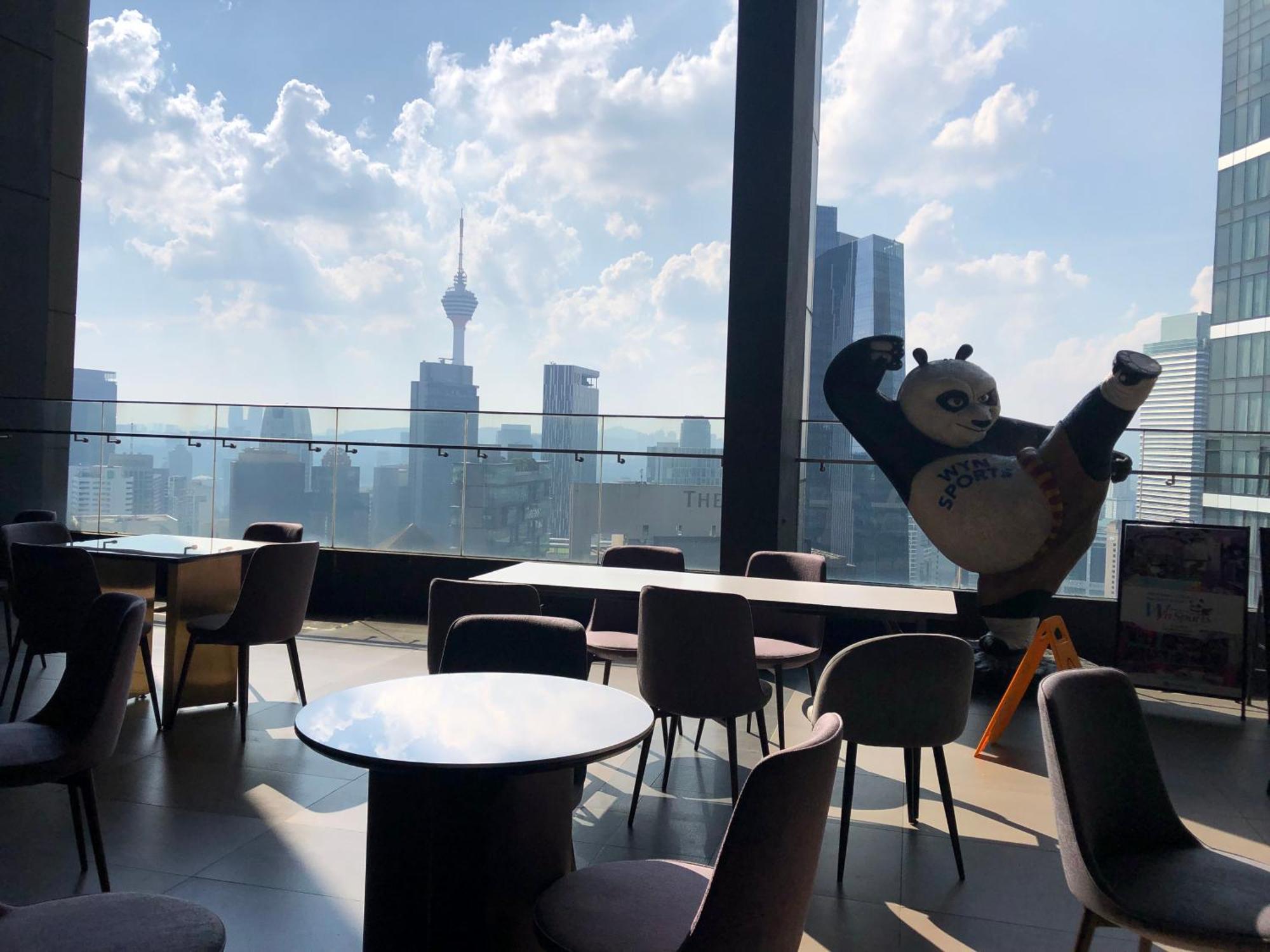 8 Kia Peng Suites Klcc By Luna Kuala Lumpur Zewnętrze zdjęcie