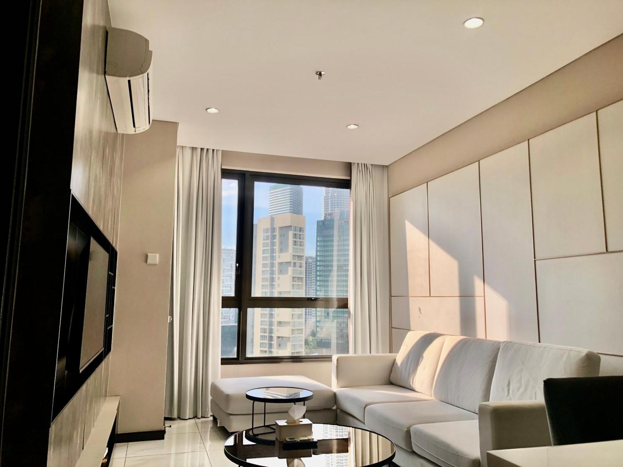 8 Kia Peng Suites Klcc By Luna Kuala Lumpur Zewnętrze zdjęcie