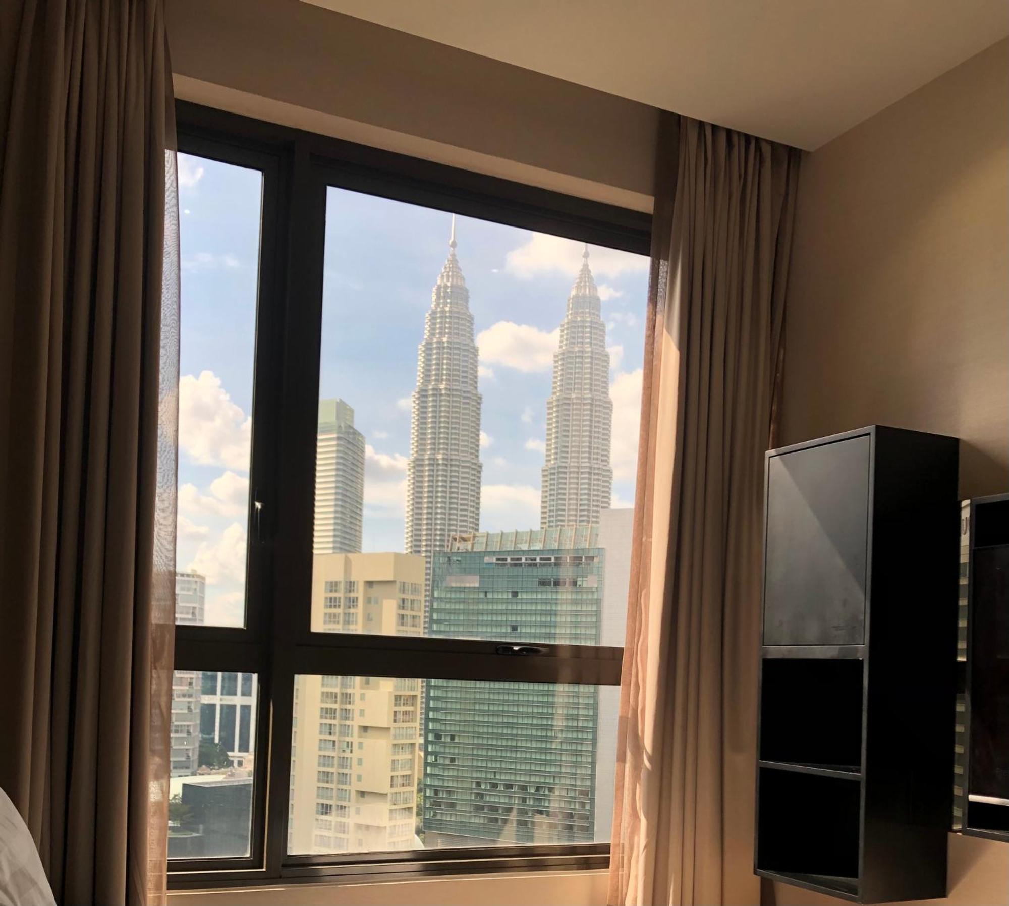 8 Kia Peng Suites Klcc By Luna Kuala Lumpur Zewnętrze zdjęcie