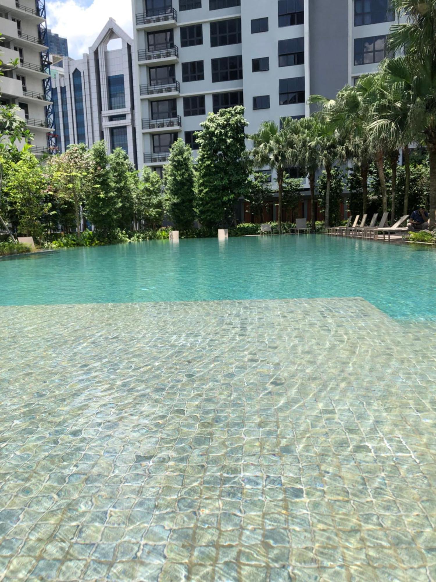 8 Kia Peng Suites Klcc By Luna Kuala Lumpur Zewnętrze zdjęcie