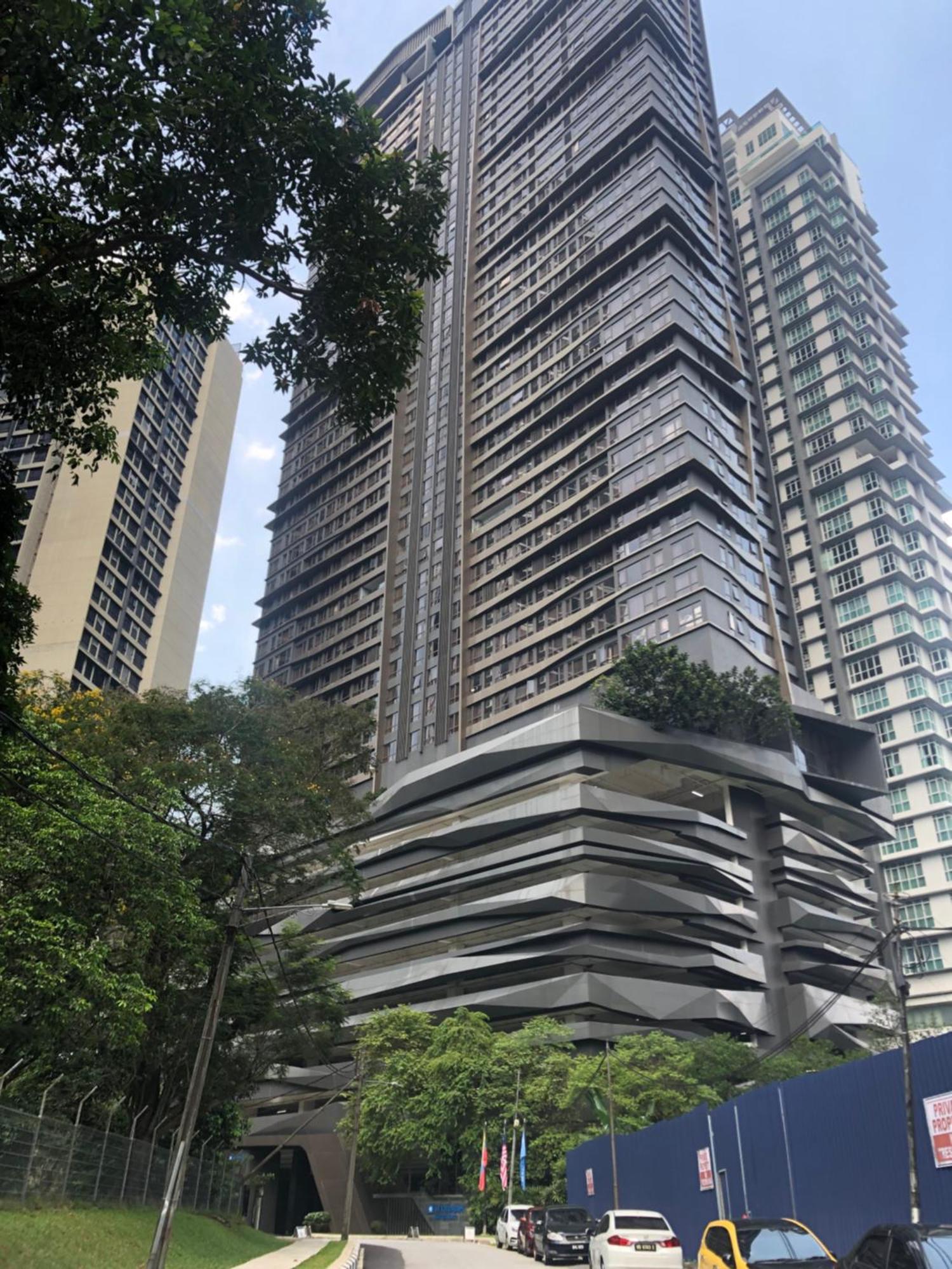 8 Kia Peng Suites Klcc By Luna Kuala Lumpur Zewnętrze zdjęcie