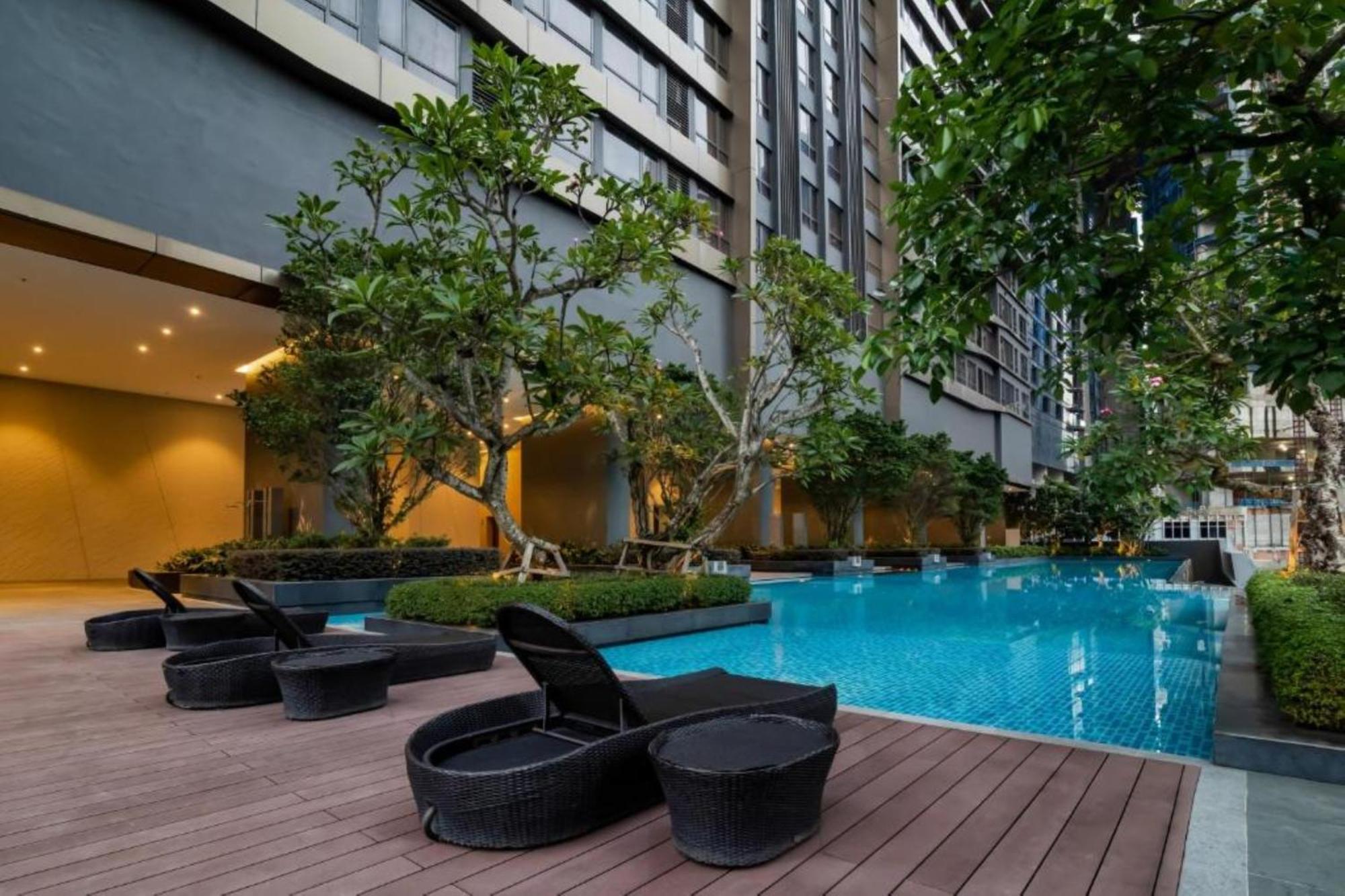 8 Kia Peng Suites Klcc By Luna Kuala Lumpur Zewnętrze zdjęcie